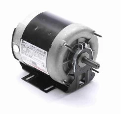 H1026 Century 1/4 Hp (1 Speed) 200-230/460V 1200 RPM TENV 56 Frame 3 Phase Resilient Base Motor