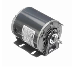 S102 Marathon 1/4 Hp (1 Speed) 115V 1800 RPM ODP 48 Frame Resilient Base Blower Motor