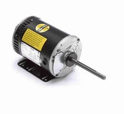 H1050RBV1 Century 1 Hp 3-phase 200-230/460V 1200 RPM OPAO 56HZ Frame Condenser Fan Motor