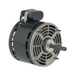 1093 Nidec 1/5 Hp 1075 RPM 575V 5.6" Dia. (No Base) 1-Speed ODP Condenser Motor