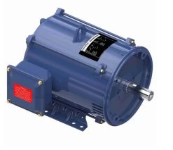 GT0210 Marathon 3 Hp 208-230/460V 1800 RPM ODP 182TC Frame 3-Phase Motor