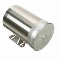 119527.00 Leeson SST Duck 1 Hp 1800 RPM 208-230/460V 3-Phase 56C Frame TENV (base) Motor