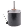 1128 Nidec | 1/2 Hp 1075 RPM 1-Speed 460V; 5.6" Condenser Fan Motor
