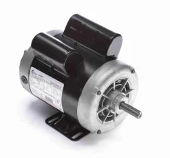 CP1152L Century 1 1/2 Hp (1 Speed) 115/230V 3600 RPM ODP 56 Frame Cap Start/Run Pressure Washer Motor