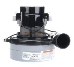 116157-00 Ametek Lamb Vacuum Blower Motor 24VDC (Advance 56324189 Clarke 45200A Tennant 605357)