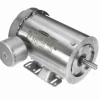 119492.00 Leeson Extreme Duck 1 Hp 1200 RPM 230/460V 3-Phase 56HC Frame TEFC (base) Motor