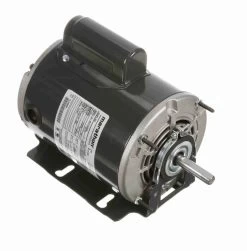 D119 Marathon 1/3 Hp (1 Speed) 115/230V 1800 RPM ODP 48Z Frame Cap Start Resilient Base Motor