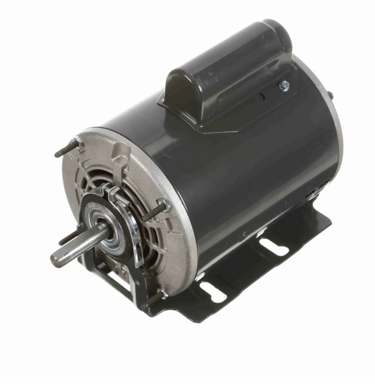 D119 Marathon 1/3 Hp (1 Speed) 115/230V 1800 RPM ODP 48Z Frame Cap Start Resilient Base Motor - Image 2