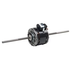 1213 Nidec | 1/3 Hp 1075 RPM 3-Speed 230V; 5.6" Blower Motor