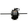 1242 Nidec | 1/4 Hp 1625 RPM 2-Speed 115V; 5.6" Blower Motor