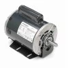 C1258 Marathon 1/3 Hp (1 Speed) 115/230V 1200 RPM ODP 56 Frame Cap Start Resilient Base Motor