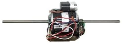 1279 Nidec | 1/4 Hp 1625 RPM 2-Speed 208-230V; 5" Condenser Motor