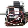 1261 Nidec | 1/15 Hp 1050 RPM 3-Speed 208-230V; 5.0" Blower Motor