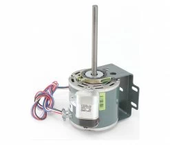 1269 Nidec | 1/30 Hp 1600 RPM 3-Speed 115-127V; 5" Blower Motor