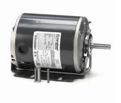 S127 Marathon 1/3 Hp (1 Speed) 115V 1800 RPM ODP 48Y Frame Resilient Base Blower Motor