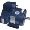 131616.00 Leeson | 5 Hp 3450 RPM 184T Frame ODP 208-230V
