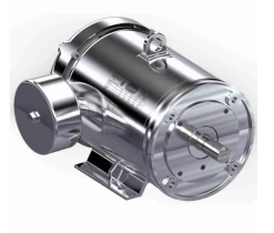 132649.00 Leeson Extreme Duck 5 Hp 1800 RPM 230/460V 3-Phase 184TC Frame TEFC (base) Motor