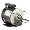1385 Nidec 1/6 Hp 1625 RPM 230V 5.6" Dia. (Base) 1-Speed TEAO Unit Heater Motor