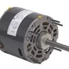 1391 Nidec | 1/4 Hp 1050 RPM 3-Speed 208-230V; 5.0" Blower Motor
