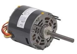 1391 Nidec | 1/4 Hp 1050 RPM 3-Speed 208-230V; 5.0" Blower Motor