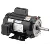 DJ10C1K21P Nidec 10 Hp 3600 RPM 1-phase 215JP Frame 230V ODP Close-Coupled Pump Motor