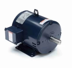Y1484 Marathon 3 Hp (2 Speed) 200-230V 1800/900 RPM ODP 182T Frame 3-Phase Variable Torque Motor