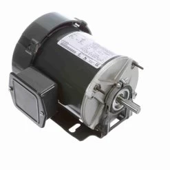 B1502 Marathon 1/4 Hp (1 Speed) 115V 1800 RPM TEFC 48 Frame Split Phase Resilient Base Motor