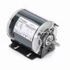 H165 Marathon 1/3 Hp (1 Speed) 115V 1800 RPM ODP 48Z Frame Resilient Base Blower Motor