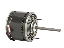 1695 Nidec | 1/2 Hp 1625 RPM 3-Speed 208-230V; 5.6" Blower Motor