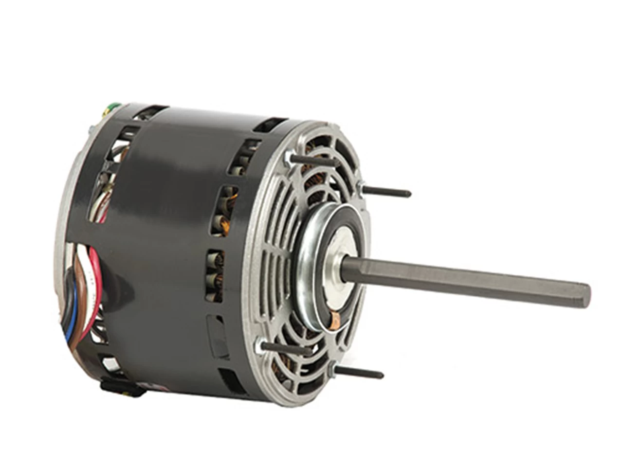 1695 Nidec | 1/2 Hp 1625 RPM 3-Speed 208-230V; 5.6" Blower Motor