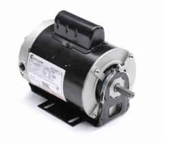 B171 Century 1/3 Hp (1 Speed) 115/208-230V 3600 RPM ODP 48 Frame Cap Start Resilient Base Motor