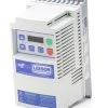 174611.00 Leeson SM2 AC Adjustable Speed VFD Drive 3HP 200-240V
