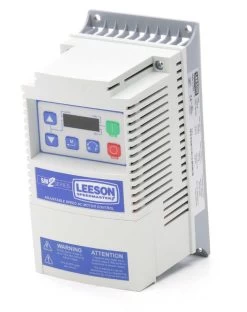 174631.00 Leeson SM2 AC Adjustable Speed VFD Drive 1-HP 480-590V