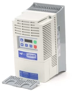174627.00 Leeson SM2 AC Adjustable Speed VFD Drive 10HP 400-480V