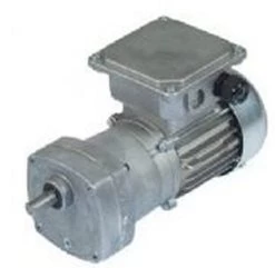 Bison 017-175-0013 Gear Motor 1/12 Hp 122 RPM 230/460V 60/50HZ.