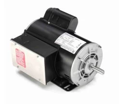 D017 Marathon 5 Hp (1 Speed) 230V 3600 RPM ODP 56H Frame Cap Start/Run Pressure Washer Motor