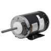 1831H Nidec 1 1/2 Hp 850 RPM 208-230/460V 56Z Frame (Rigid Base) 1-Speed OAO 3-Phase Commercial Motor