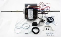 1887 Nidec | 1/3 Hp 1625 RPM 3-Speed 230V; 5.6" Blower Motor