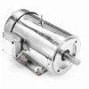 194005.00 Leeson SST Duck 7 1/2 Hp 1800 RPM 230/460V 3-Phase 213TC Frame TEFC (base) Motor