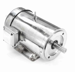 194005.00 Leeson SST Duck 7 1/2 Hp 1800 RPM 230/460V 3-Phase 213TC Frame TEFC (base) Motor