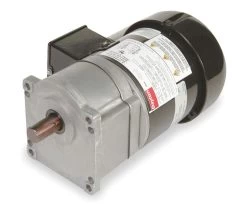 Dayton Model 1LPX2 Gear Motor 20 RPM 1/5 Hp 115/230V (2H441)