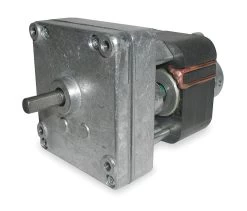 Dayton Model 1MBF6 Gear Motor 12 RPM 1/136 Hp 115V (Old Model 2Z807)