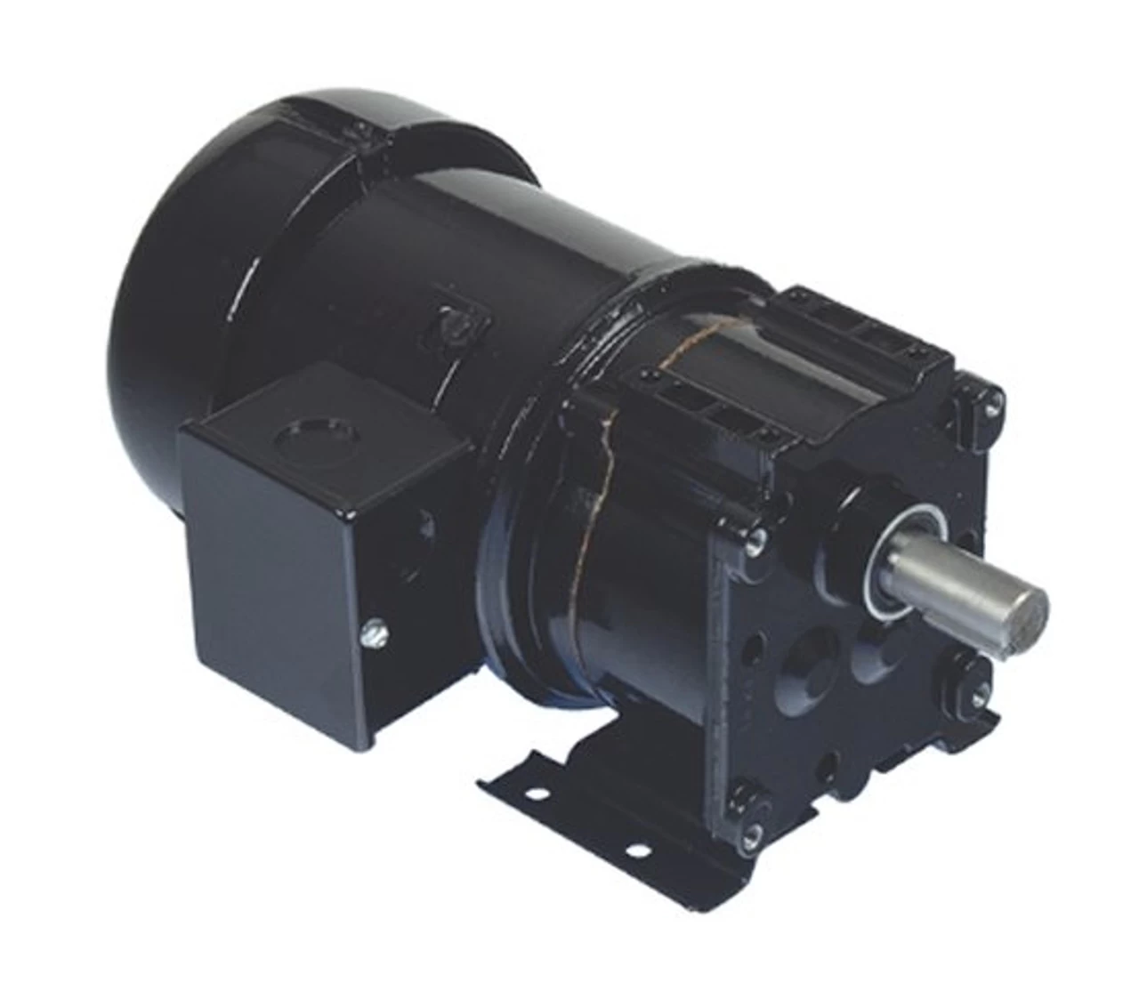 Bison 016-246-4011 Gear Motor 1/4 Hp 159 RPM 115/230V 60/50 HZ.