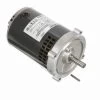 O201 Marathon 1/3 Hp (1 Speed) 115V 3450 RPM ODP 56C Frame Split Phase Oil Burner Motor