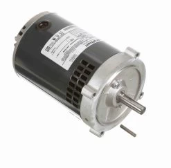 O201 Marathon 1/3 Hp (1 Speed) 115V 3450 RPM ODP 56C Frame Split Phase Oil Burner Motor