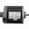 AR2024 Century 1/4 Hp (1 Speed) 115V 1800 RPM ODP 48 Frame Split Phase Resilient Base Motor