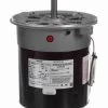 OL2034 Century 1/3 Hp (sleeve Bearing) 115V 1800 RPM Open 48N Frame Split Phase Oil Burner Motor