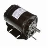 GK2054 Century 1/2 Hp (1 Speed) 115V 1800 RPM OPEN 56 Frame Resilient Base Blower Motor