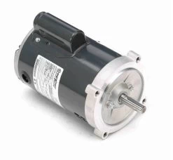 O215 Marathon 3/4 Hp (1 Speed) 115/208-230V 3450 RPM ODP 56C Frame Cap Start Oil Burner Motor