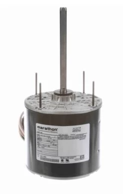 X221 Marathon 1/2 Hp 208-230V 1075 RPM OPAO 48Z Frame Condenser Fan Motor